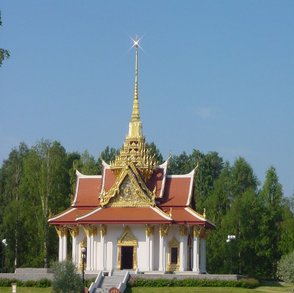 The Thai Pavilion